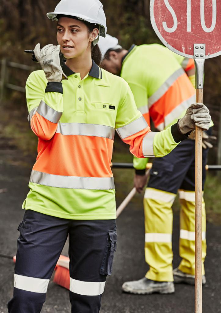 Hi vis clearance womens workwear