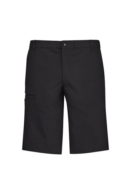 Biz Care CL960MS Mens Cargo Short - Thread and Ink Workwear