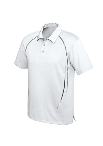 Biz-Collection P604MS Cyber Mens Polo - Thread and Ink Workwear