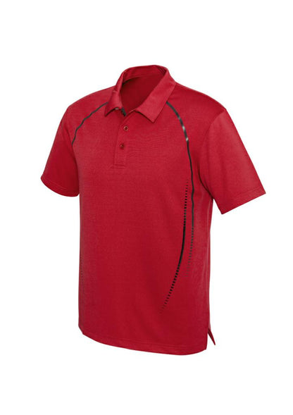 Biz-Collection P604MS Cyber Mens Polo - Thread and Ink Workwear