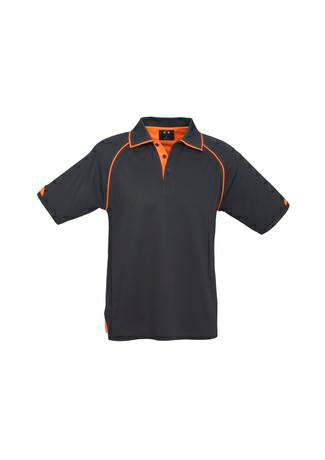 Biz Collection P29012 Fusion Mens Polo - Thread and Ink Workwear