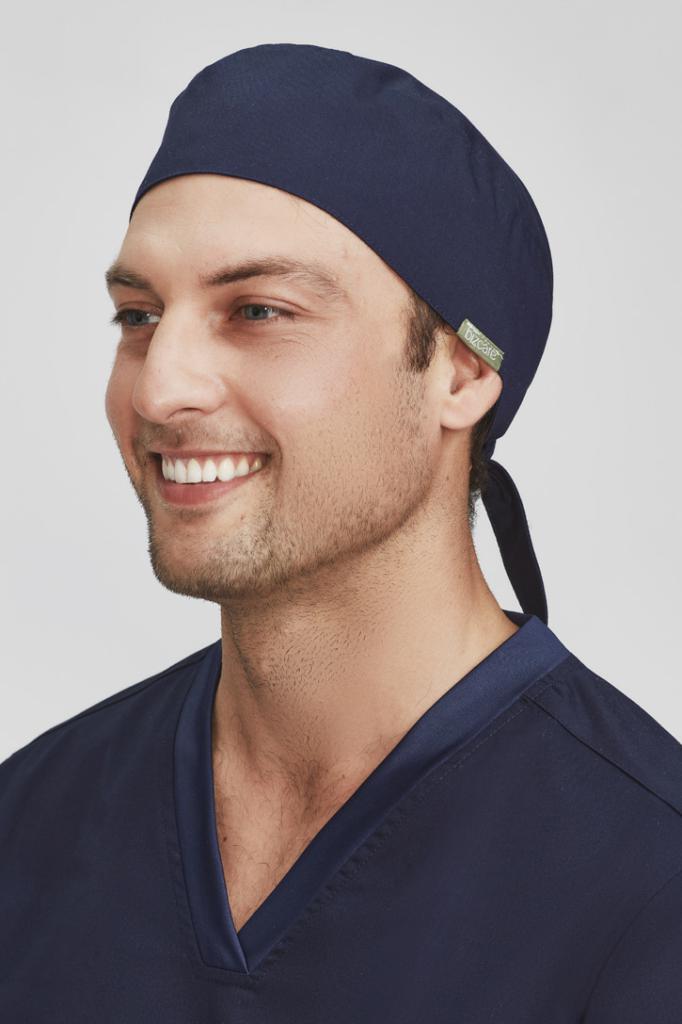 Biz Care CSC249U Unisex Reversible Scrub Cap