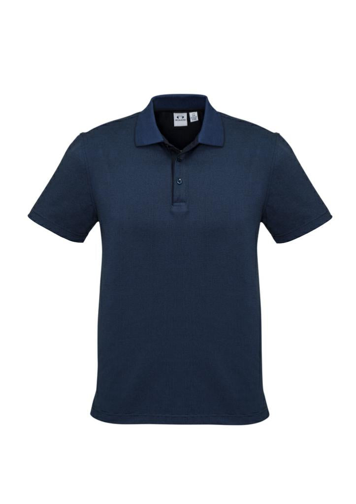 Biz-Collection P501MS Shadow Mens Polo - Thread and Ink Workwear