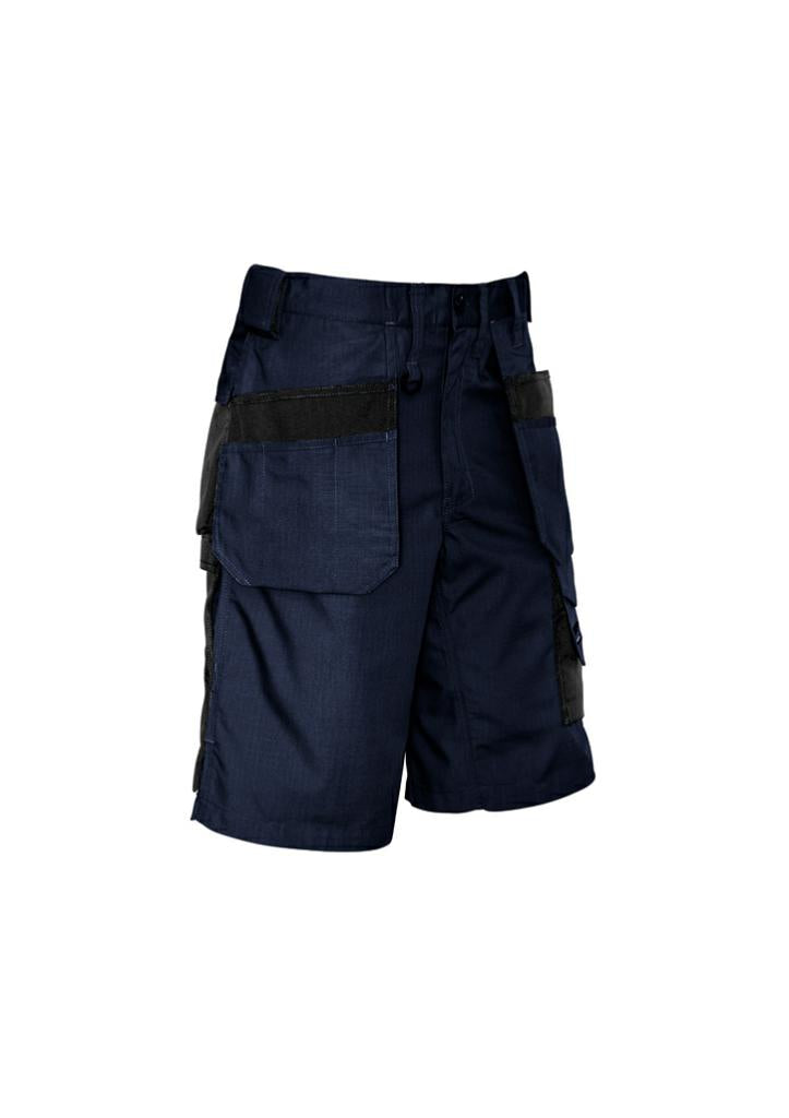 Syzmik ZS510 Men's Ultralite Multi-Pocket Shorts