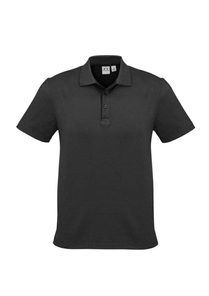 Biz-Collection P501MS Shadow Mens Polo - Thread and Ink Workwear