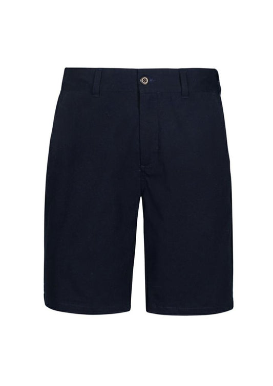 Biz Collection BS021M Mens Lawson Short - Thread and Ink Workwear