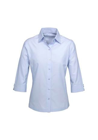 Biz Collection S29521 Ladies Ambassador 3/4 Sleeve - Thread and Ink Workwear