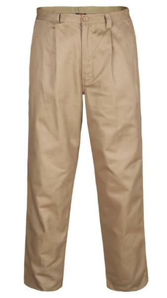 Ritemate Belt Loop Drill Trouser RM1002 - Thread and Ink Workwear