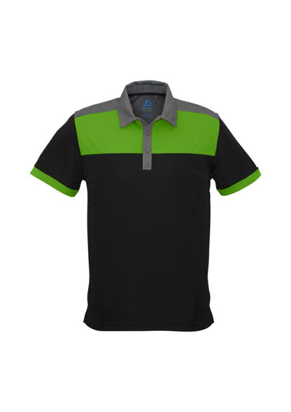 Biz-Collection P500MS Mens Charger Polo - Thread and Ink Workwear