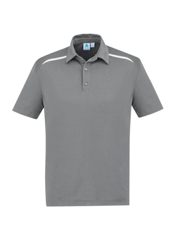 Biz Collection P901MS Mens Sonar Polo - Thread and Ink Workwear