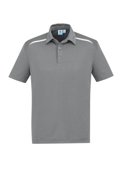 Biz Collection P901MS Mens Sonar Polo - Thread and Ink Workwear