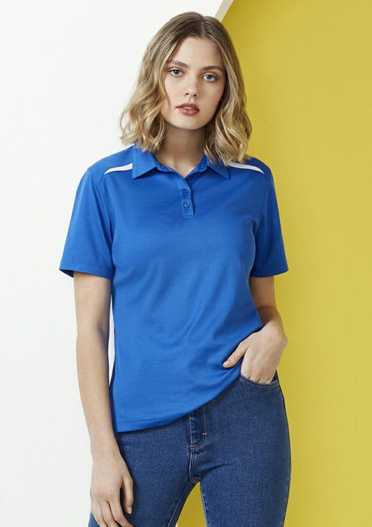 Biz Collection P901LS Ladies Sonar Polo - Thread and Ink Workwear