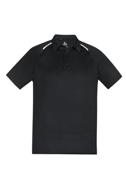 Biz Collection P012MS Academy Mens Polo - Thread and Ink Workwear