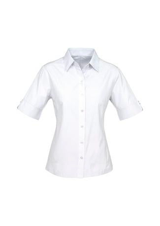 Biz Collection S29522 Ladies Ambassador S/S Shirt - Thread and Ink Workwear