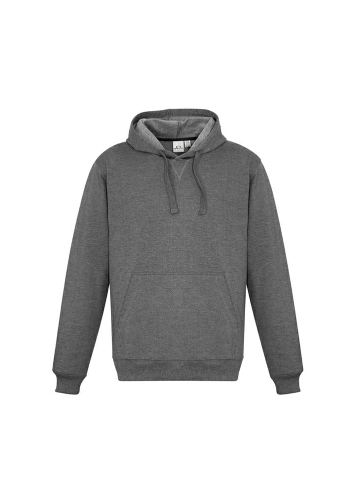 Biz Collection SW760M Mens Crew Hoodie - Thread and Ink Workwear