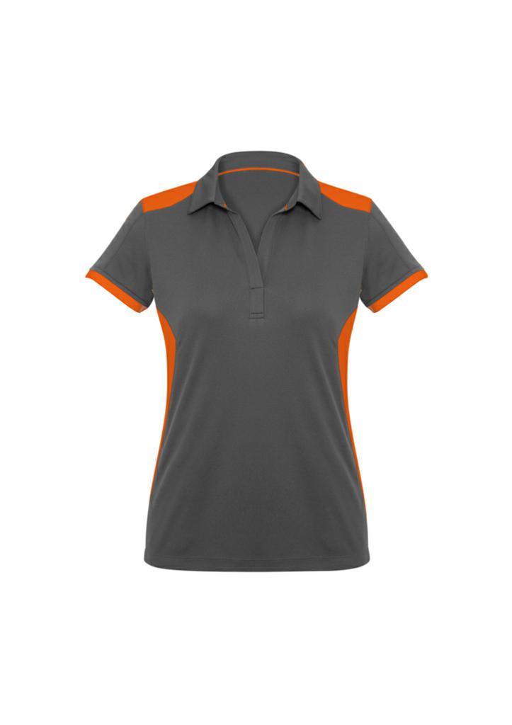 Biz Collection P705LS Rival Ladies Polo Shirt - Thread and Ink Workwear