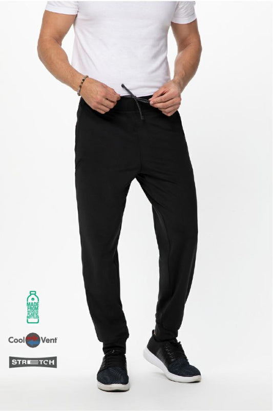 Chef Works PBE02 Jogger 2.0 Chef Pants