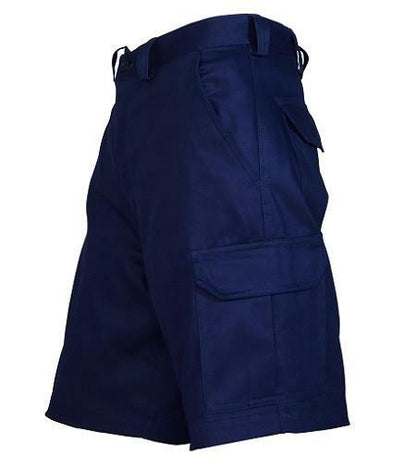 Ritemate Cargo Short RM1004S - Thread and Ink Workwear