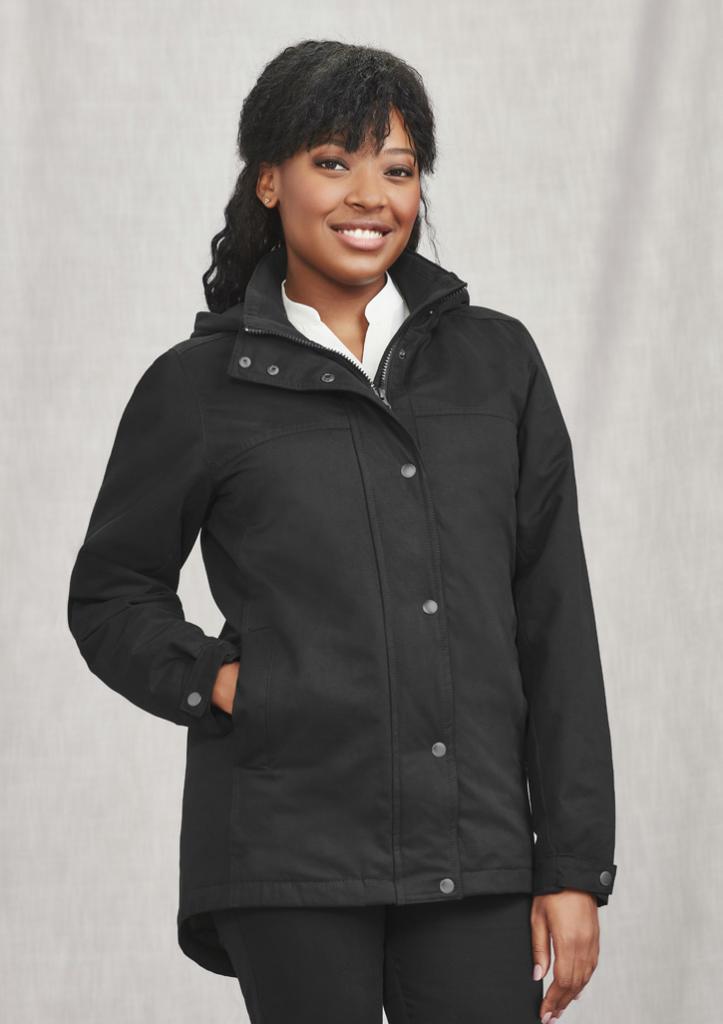 Biz Collection RJK265L Melbourne Ladies Jacket - Thread and Ink Workwear