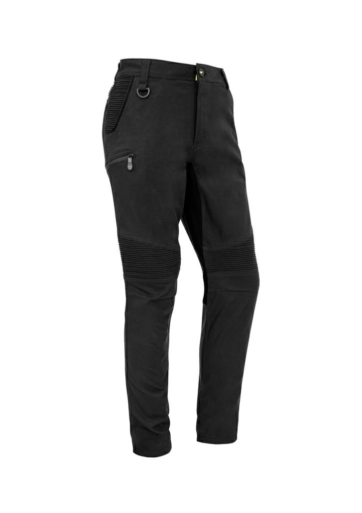 Syzmik ZP320 Mens Streetworx Stretch Non-Cuffed - Thread and Ink Workwear