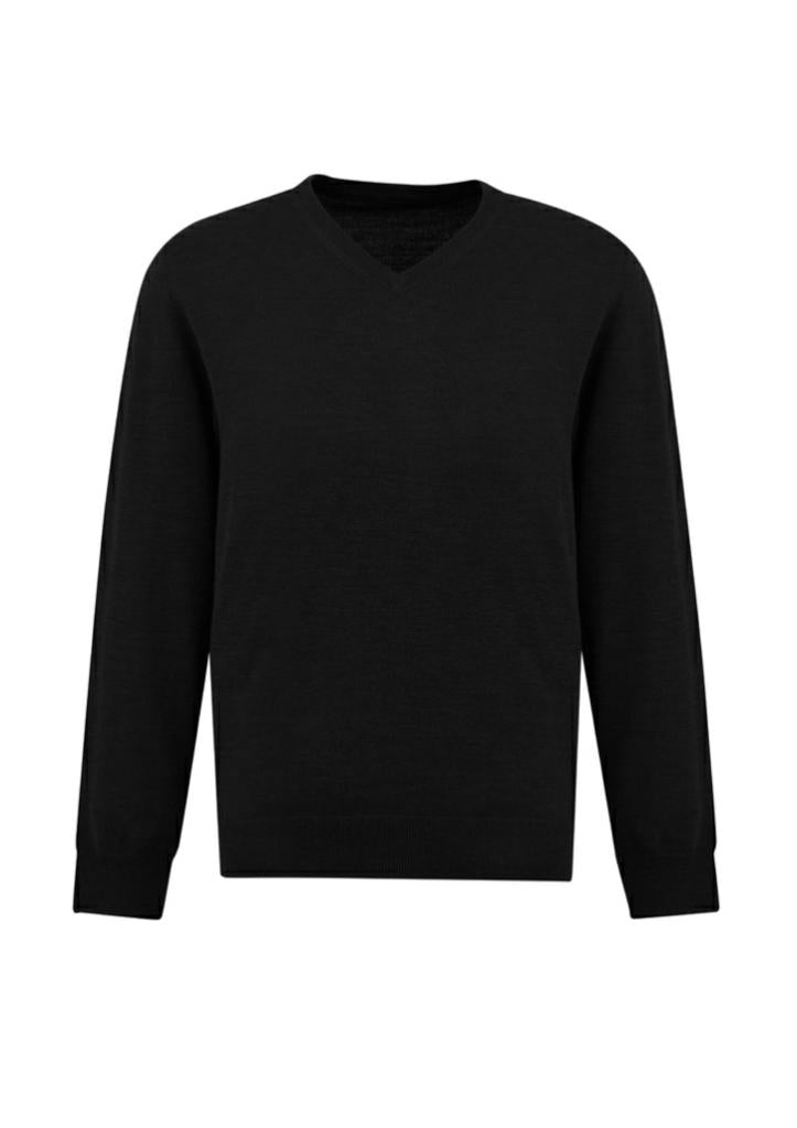 Biz Collection WP916M Mens Roma Pullover Knit - Thread and Ink Workwear