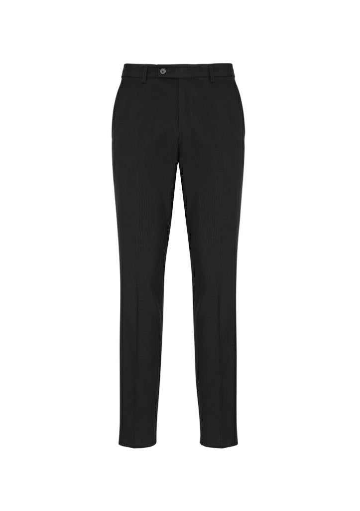 Biz Collection BS720M Mens Classic Slim Pant - Thread and Ink Workwear