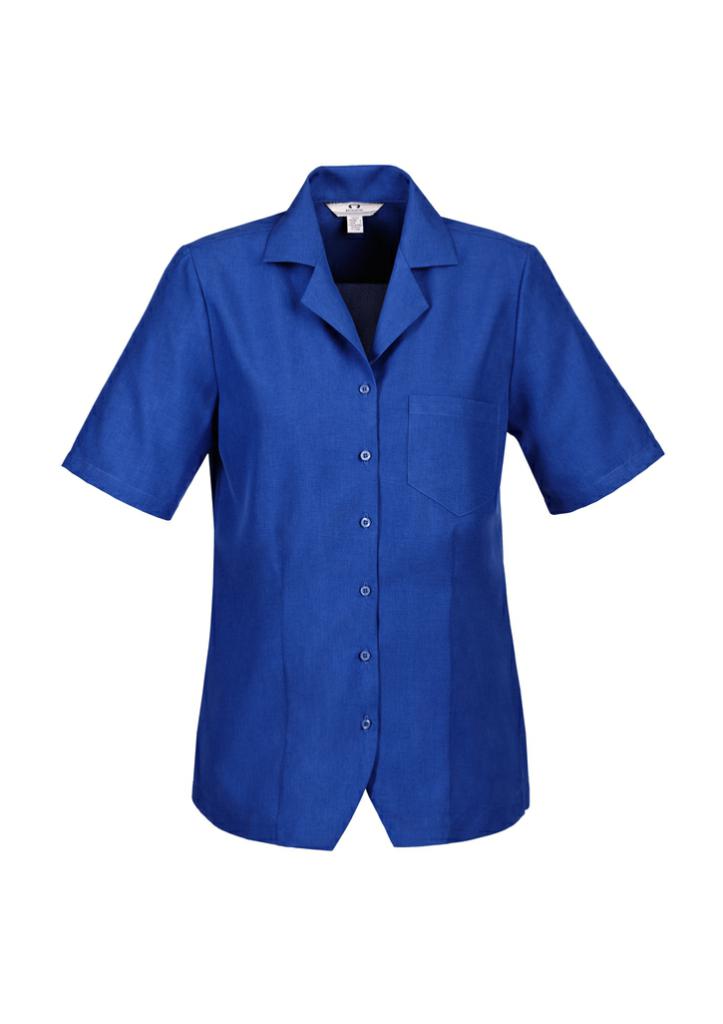 Biz Collection S265LS Oasis Ladies Overblouse - Thread and Ink Workwear