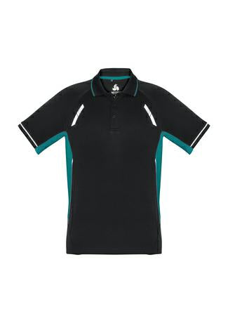 Biz Collection P700MS Renegade Mens Polo - Thread and Ink Workwear
