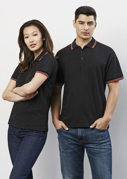 Biz Collection P227MS Cambridge Mens Polo - Thread and Ink Workwear