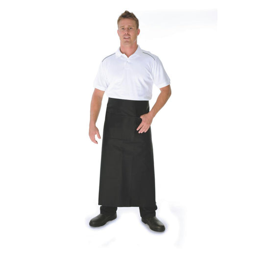 DNC 2411 Contiental Apron W/ Pocket - Thread and Ink Workwear