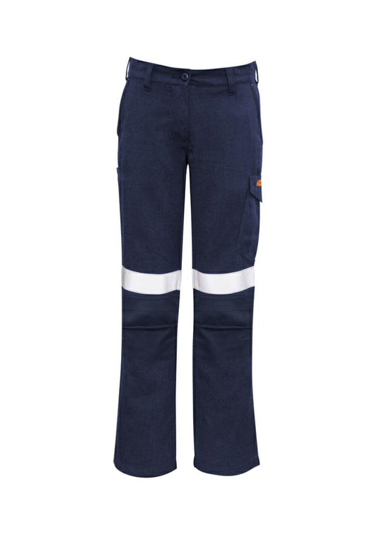 Syzmik ZP522 Womens Taped Cargo Pant - Thread and Ink Workwear