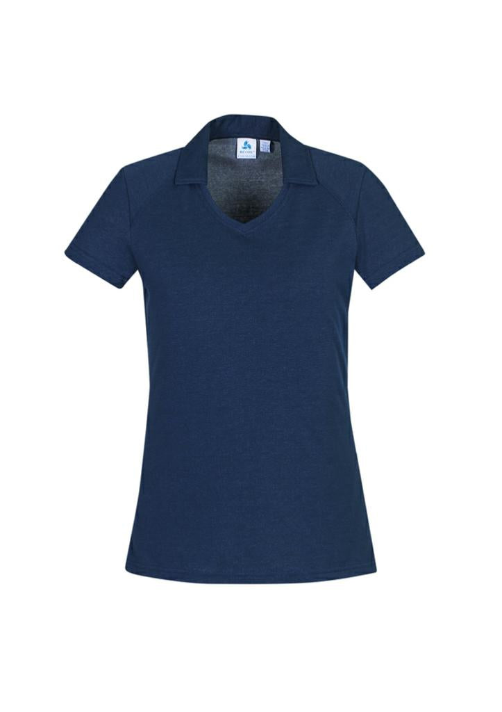 Biz Collection P011LS Byron Ladies Polo - Thread and Ink Workwear
