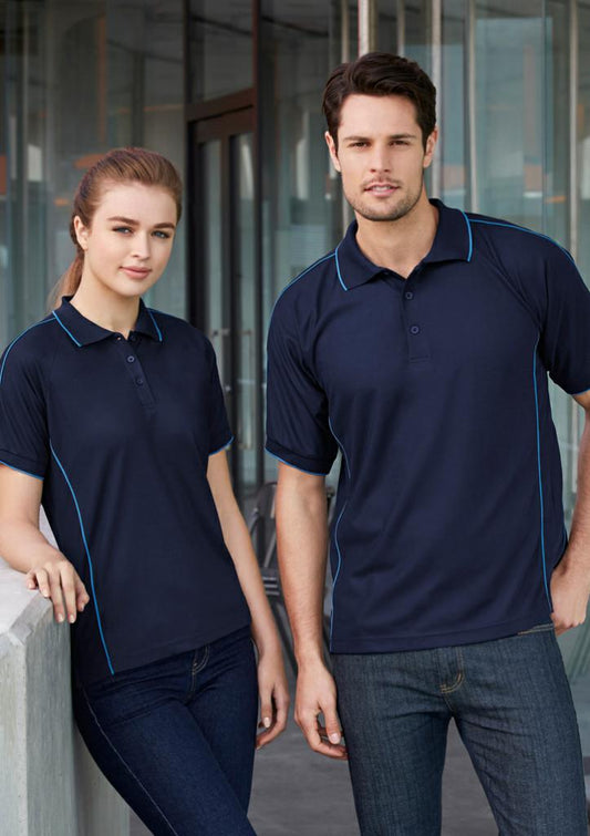 Biz-Collection P9925 Resort Ladies Polo - Thread and Ink Workwear