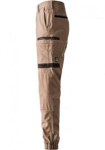FXD Pants WP4 Stretch Ankle Cuffed Work Pants - Thread and Ink Workwear