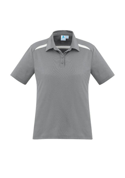 Biz Collection P901LS Ladies Sonar Polo - Thread and Ink Workwear