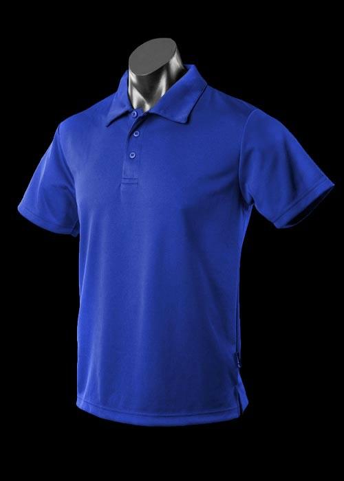 Aussie Pacific Kids Botany Driwear Polo 3307 - Thread and Ink Workwear