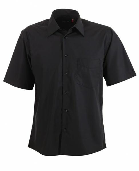Identitee W02 Rodeo Mens Short Sleeve Shirt - Thread and Ink Workwear