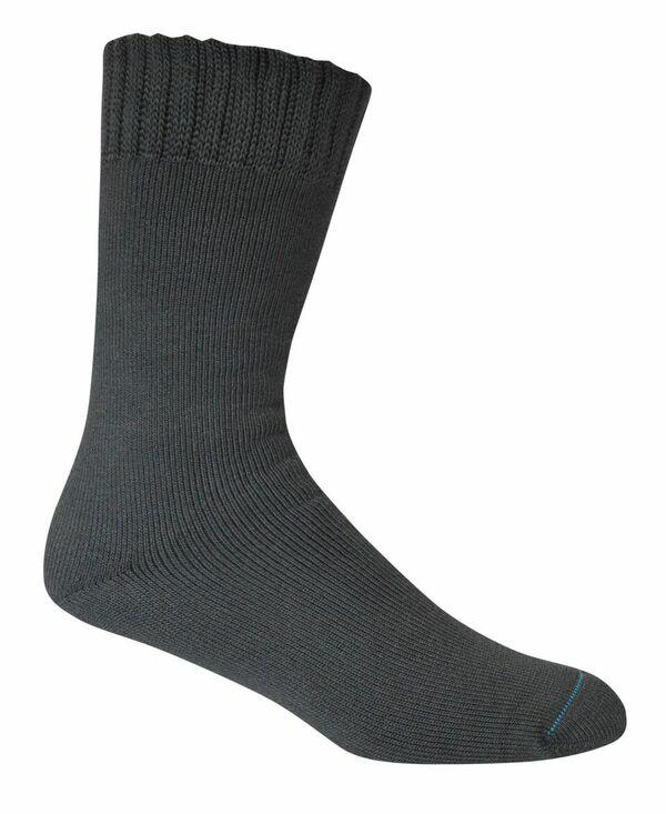 Bamboo Textiles Extra Thick Socks - Thread and Ink Workwear