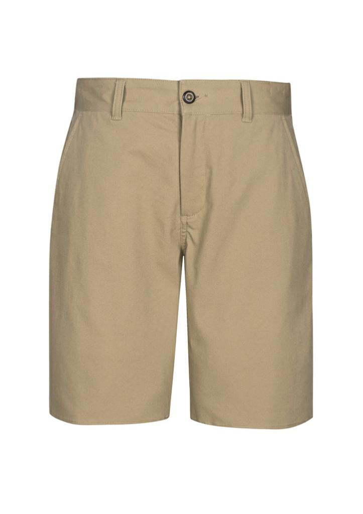 Biz Collection BS021M Mens Lawson Short - Thread and Ink Workwear