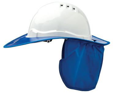 ASW SB1367BL Hard Hat Brim - Thread and Ink Workwear