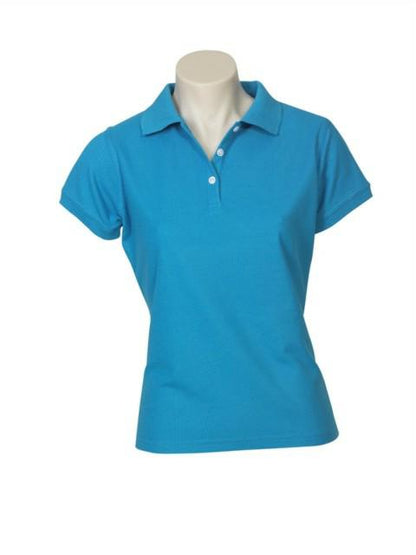 Biz Collection P2125 Neon Ladies Polo - Thread and Ink Workwear