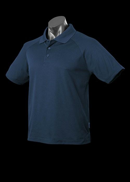 Aussie Pacific 1306 Mens Keira Driwear Polo - Thread and Ink Workwear