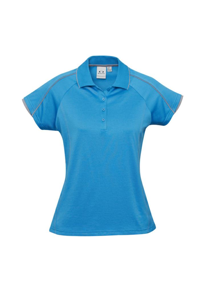 Biz-Collection P303LS Blade Ladies Polo - Thread and Ink Workwear