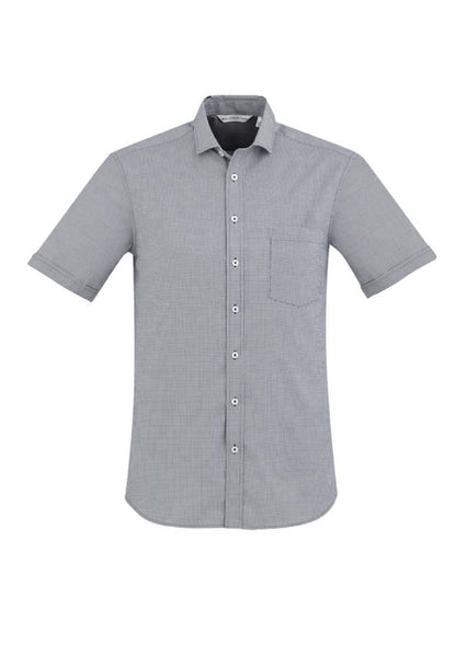 Biz Collection S910MS Mens Jagger S/S Shirt - Thread and Ink Workwear