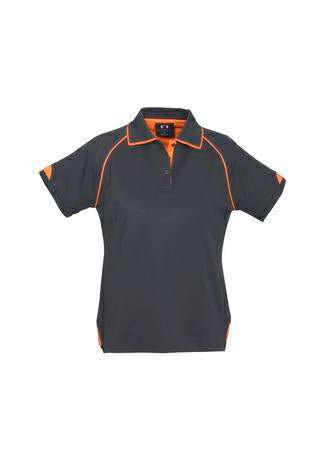 Biz Collection P29022 Fusion Ladies Polo - Thread and Ink Workwear