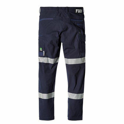 FXD Pants WP-3T Stretch Pant with Reflective Tape - Thread and Ink Workwear