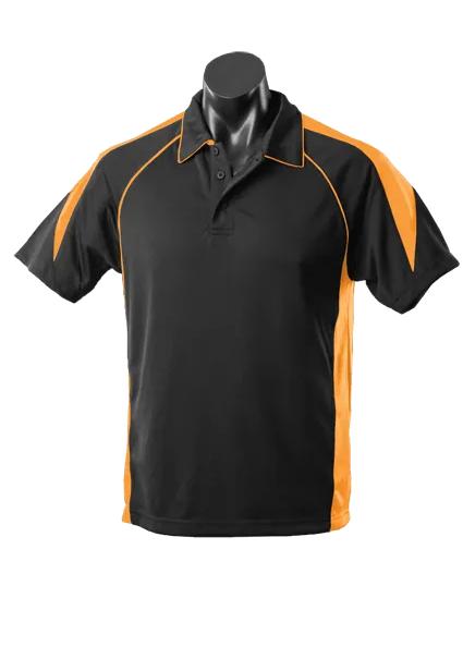 Aussie Pacific 1301 Mens Premier Driwear Polo - Thread and Ink Workwear