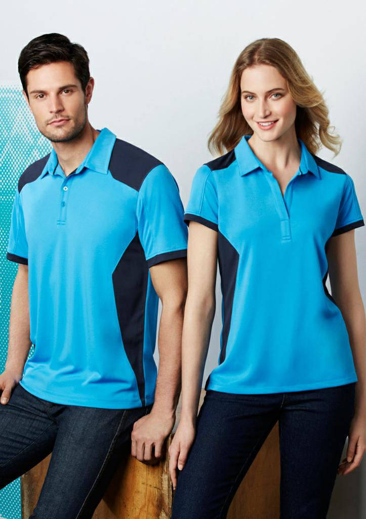Biz Collection P705LS Rival Ladies Polo Shirt - Thread and Ink Workwear
