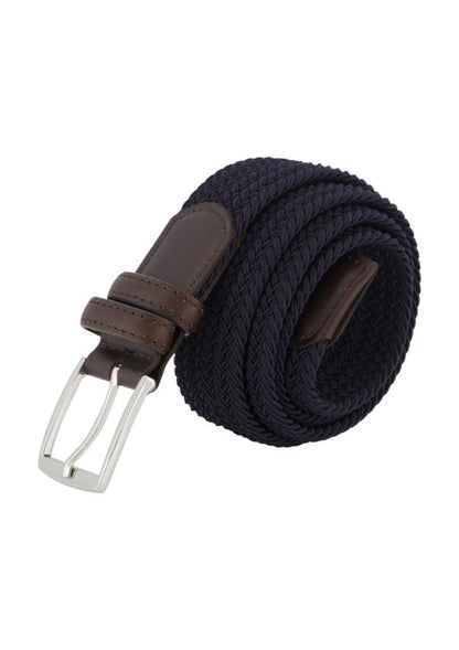 Biz Corp RA268U Casual Braided Belt