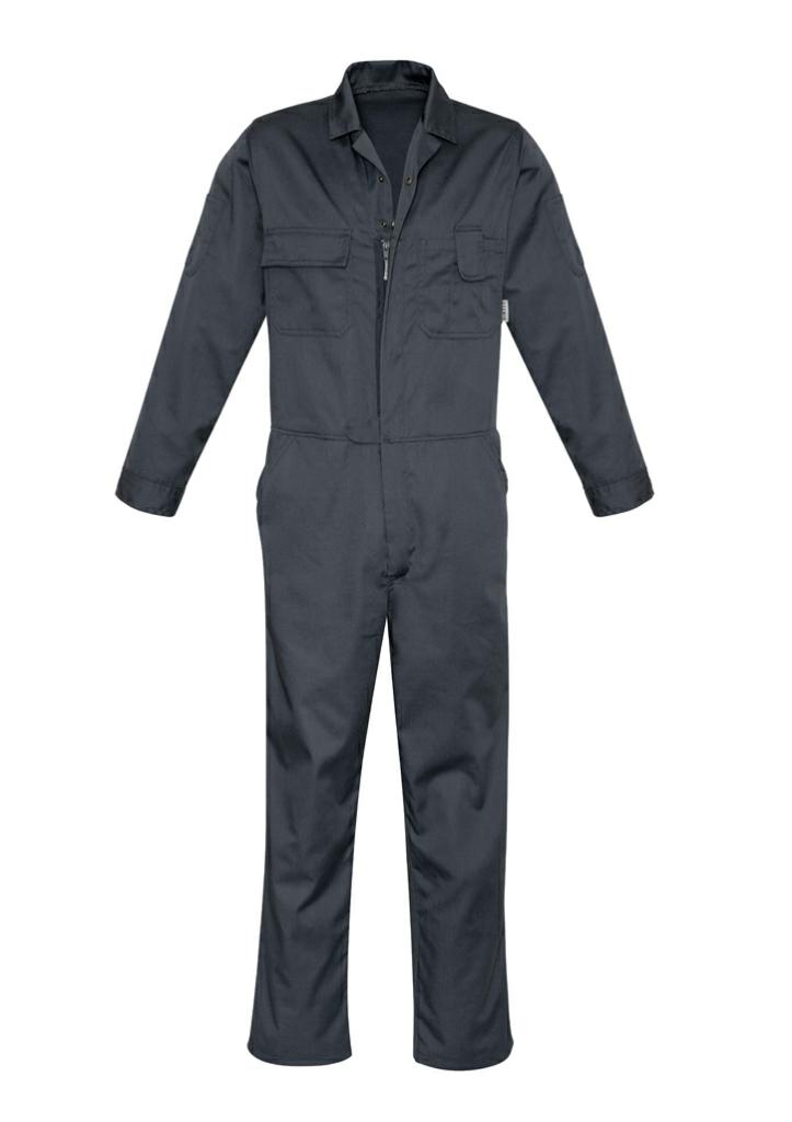 Simtek Overalls Syzmik ZC503 Long Sleeve Overalls – Thread and Ink Workwear